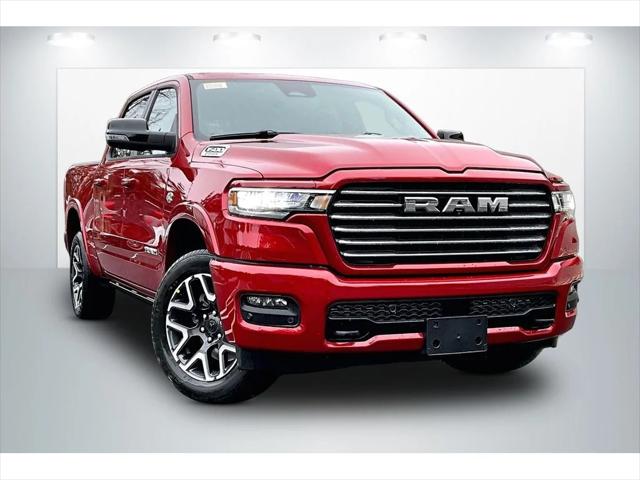 2026 Ram 1500 Laramie Crew Cab 4x4 5'7" Box for sale in Olympia, WA