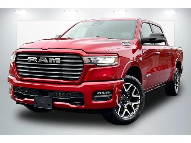 2026 Ram 1500 Laramie Crew Cab 4x4 5'7" Box