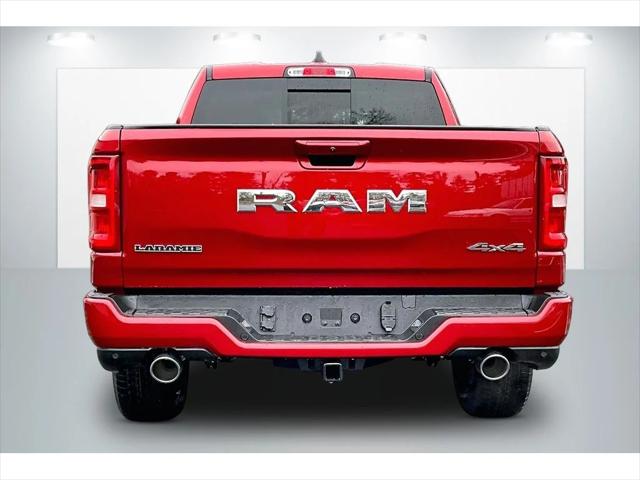 2026 Ram 1500 Laramie Crew Cab 4x4 5'7" Box