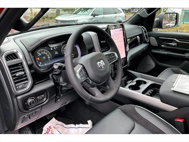 2026 Ram 1500 Laramie Crew Cab 4x4 5'7" Box