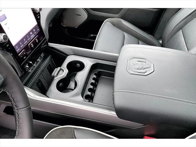 2026 Ram 1500 Laramie Crew Cab 4x4 5'7" Box