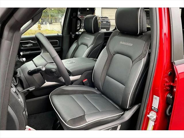 2026 Ram 1500 Laramie Crew Cab 4x4 5'7" Box
