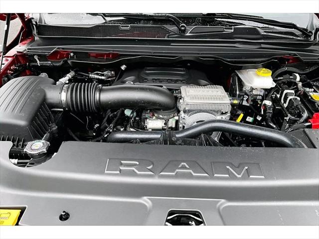 2026 Ram 1500 Laramie Crew Cab 4x4 5'7" Box