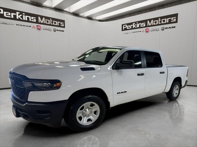 2026 RAM 1500 RAM 1500 TRADESMAN CREW CAB 4X4 57 BOX