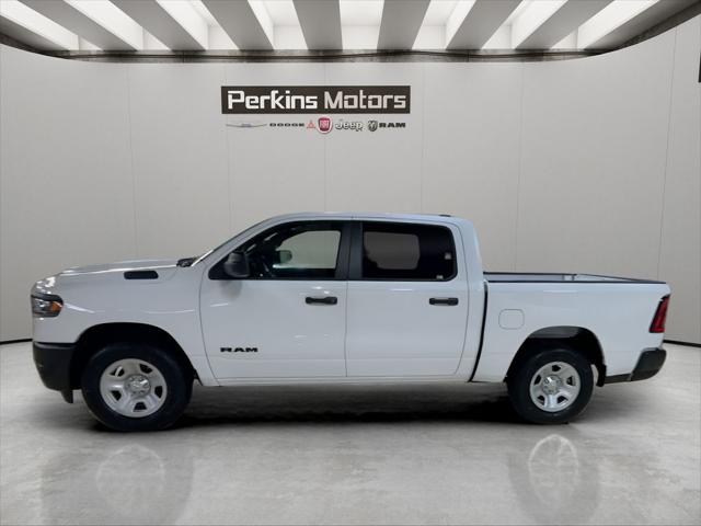 2026 RAM 1500 RAM 1500 TRADESMAN CREW CAB 4X4 57 BOX