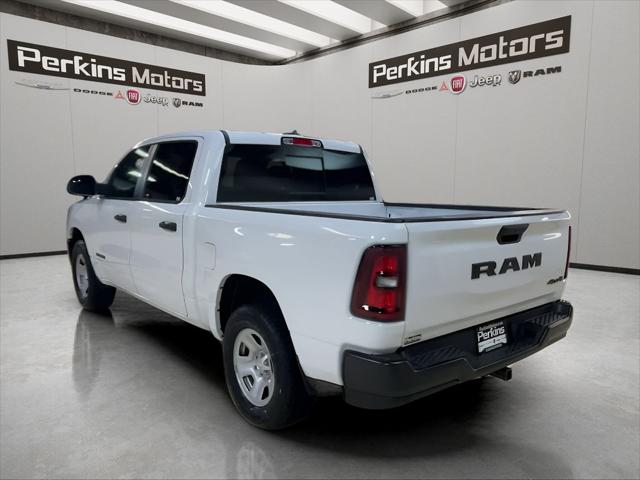 2026 RAM 1500 RAM 1500 TRADESMAN CREW CAB 4X4 57 BOX