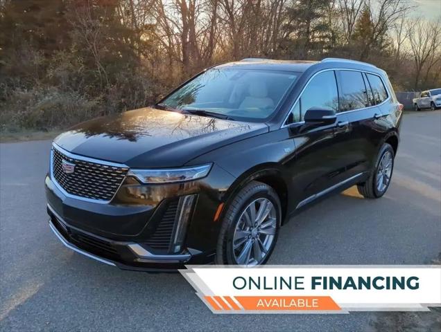 2023 Cadillac XT6 AWD Premium Luxury for sale in Jordan, MN