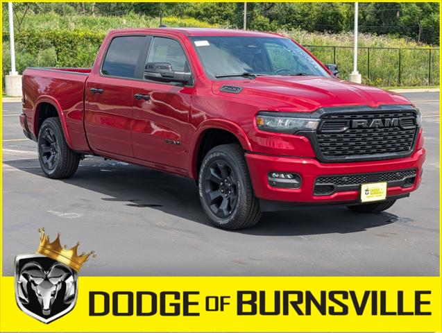 2026 RAM 1500 RAM 1500 BIG HORN CREW CAB 4X4 64 BOX