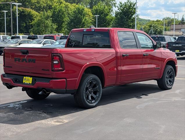 2026 RAM 1500 RAM 1500 BIG HORN CREW CAB 4X4 64 BOX