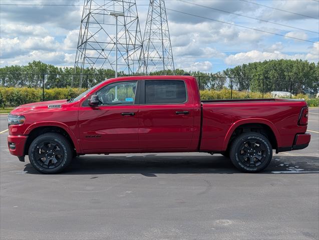 2026 RAM 1500 RAM 1500 BIG HORN CREW CAB 4X4 64 BOX
