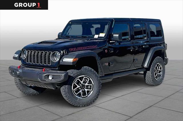 2026 Jeep Wrangler Rubicon for sale in Oklahoma City, OK