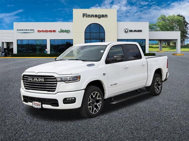 2026 RAM Ram 1500 RAM 1500 LARAMIE CREW CAB 4X4 57 BOX