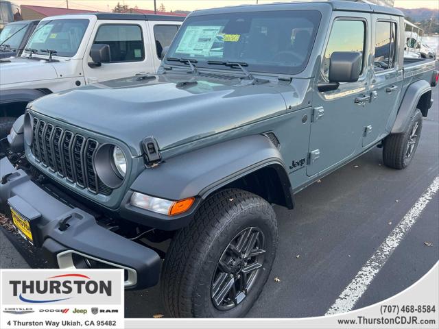 2026 Jeep Gladiator Sport S for sale in Ukiah, CA