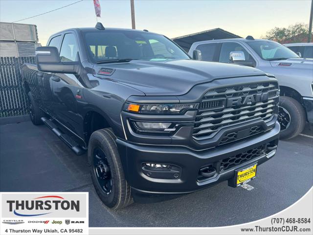 2026 Ram 3500 Tradesman Crew Cab 4x4 8' Box for sale in Ukiah, CA