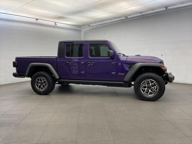 2026 Jeep Gladiator GLADIATOR RUBICON 4X4