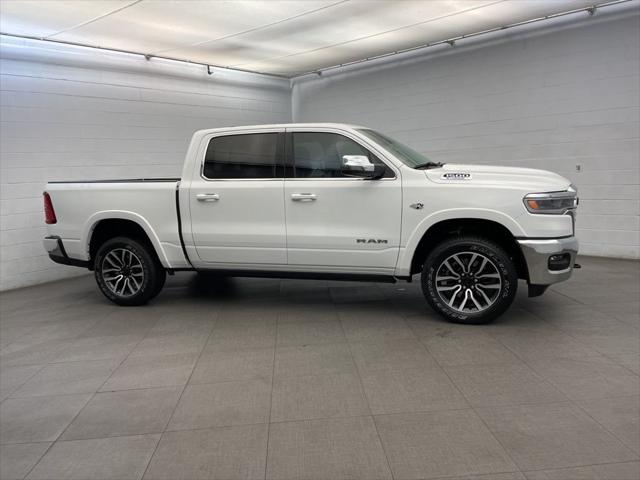 2026 RAM Ram 1500 RAM 1500 LIMITED LONGHORN CREW CAB 4X4 57 BOX