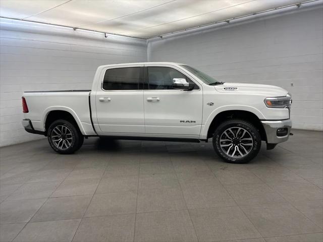 2026 RAM Ram 1500 RAM 1500 LIMITED LONGHORN CREW CAB 4X4 57 BOX 2026 RAM Ram 1500 RAM 1500 LIMITED LONGHORN CREW CAB 4X4 57 BOX