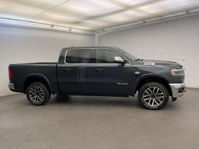 2026 RAM Ram 1500 RAM 1500 LIMITED LONGHORN CREW CAB 4X4 57 BOX