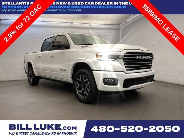 2026 RAM Ram 1500 RAM 1500 LARAMIE CREW CAB 4X4 57 BOX 2026 RAM Ram 1500 RAM 1500 LARAMIE CREW CAB 4X4 57 BOX