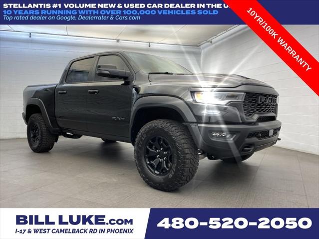 2026 RAM Ram 1500 RAM 1500 RHO CREW CAB 4X4 57 BOX 2026 RAM Ram 1500 RAM 1500 RHO CREW CAB 4X4 57 BOX