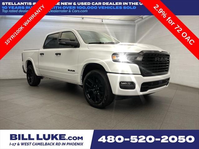 2026 RAM Ram 1500 RAM 1500 LARAMIE CREW CAB 4X4 57 BOX 2026 RAM Ram 1500 RAM 1500 LARAMIE CREW CAB 4X4 57 BOX
