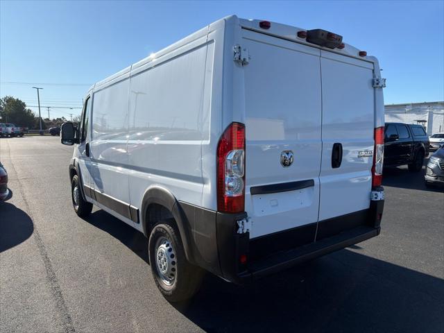 2026 RAM Ram ProMaster RAM PROMASTER 1500 TRADESMAN CARGO VAN LOW ROOF 136 WB