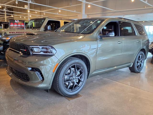 2026 Dodge Durango DURANGO GT PLUS AWD HEMI V8
