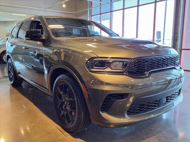2026 Dodge Durango DURANGO GT PLUS AWD HEMI V8