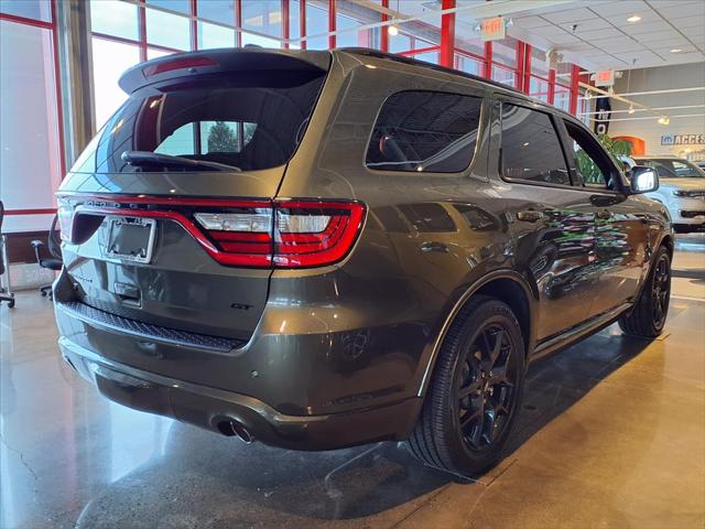 2026 Dodge Durango DURANGO GT PLUS AWD HEMI V8