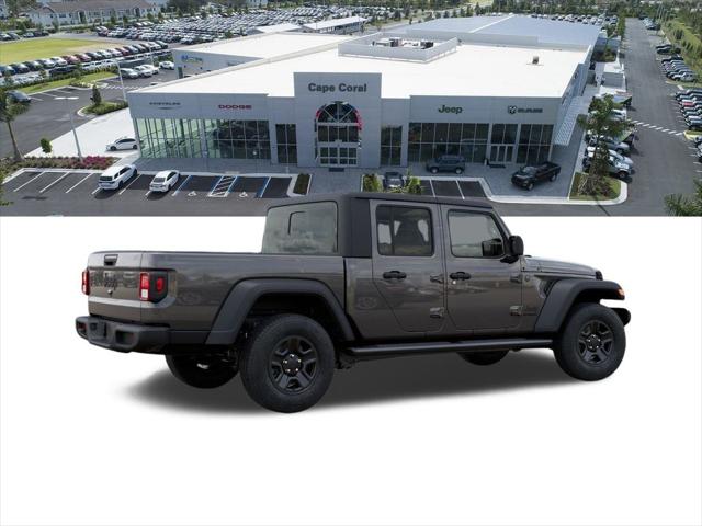 2026 Jeep Gladiator GLADIATOR SPORT 4X4