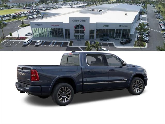 2026 RAM Ram 1500 RAM 1500 LIMITED CREW CAB 4X4 57 BOX