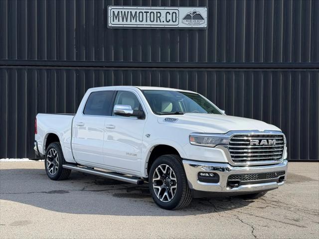 2026 RAM Ram 1500 RAM 1500 LARAMIE CREW CAB 4X4 57 BOX 2026 RAM Ram 1500 RAM 1500 LARAMIE CREW CAB 4X4 57 BOX