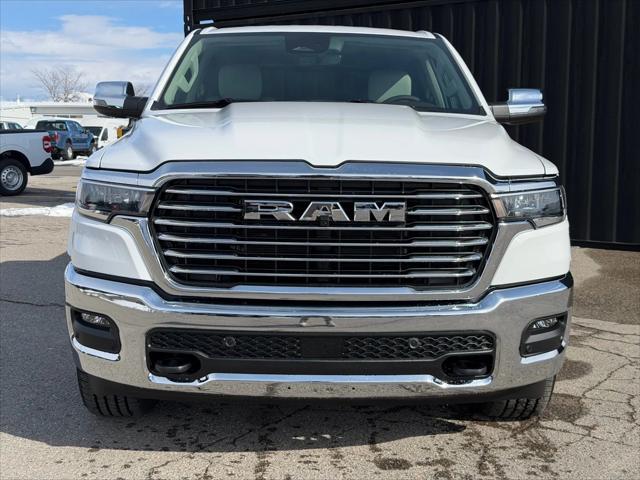 2026 RAM Ram 1500 RAM 1500 LARAMIE CREW CAB 4X4 57 BOX 2026 RAM Ram 1500 RAM 1500 LARAMIE CREW CAB 4X4 57 BOX