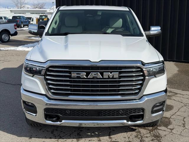 2026 RAM Ram 1500 RAM 1500 LARAMIE CREW CAB 4X4 57 BOX 2026 RAM Ram 1500 RAM 1500 LARAMIE CREW CAB 4X4 57 BOX
