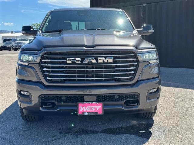 2026 RAM Ram 1500 RAM 1500 LARAMIE CREW CAB 4X4 64 BOX 2026 RAM Ram 1500 RAM 1500 LARAMIE CREW CAB 4X4 64 BOX