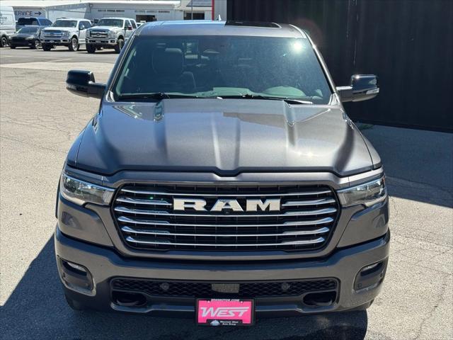 2026 RAM Ram 1500 RAM 1500 LARAMIE CREW CAB 4X4 64 BOX 2026 RAM Ram 1500 RAM 1500 LARAMIE CREW CAB 4X4 64 BOX