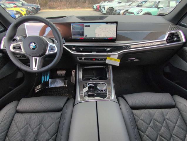 2026 BMW X5 M60i
