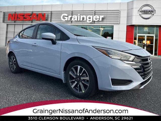 2025 Nissan Versa 1.6 SV for sale in Anderson, SC