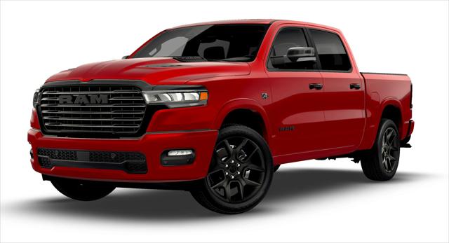 2026 RAM Ram 1500 RAM 1500 LARAMIE CREW CAB 4X4 57 BOX