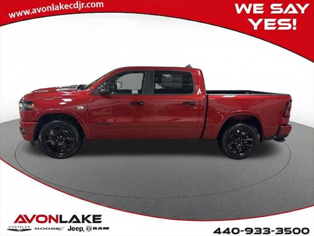 2026 RAM Ram 1500 RAM 1500 LARAMIE CREW CAB 4X4 57 BOX