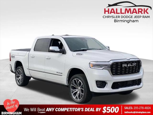2026 RAM Ram 1500 RAM 1500 TUNGSTEN CREW CAB 4X4