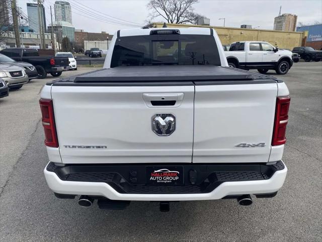 2026 RAM Ram 1500 RAM 1500 TUNGSTEN CREW CAB 4X4