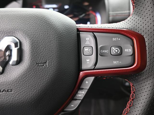 2026 RAM Ram 1500 RAM 1500 REBEL CREW CAB 4X4 57 BOX