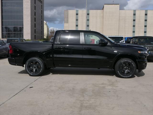 2026 RAM Ram 1500 RAM 1500 BIG HORN CREW CAB 4X4 57 BOX 2026 RAM Ram 1500 RAM 1500 BIG HORN CREW CAB 4X4 57 BOX