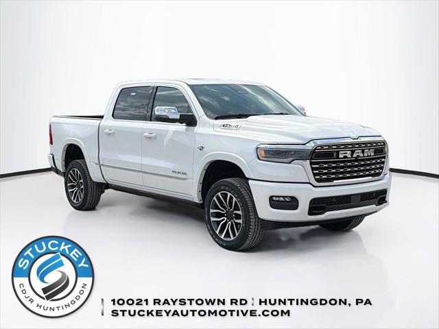 2026 RAM Ram 1500 RAM 1500 LIMITED CREW CAB 4X4 57 BOX 2026 RAM Ram 1500 RAM 1500 LIMITED CREW CAB 4X4 57 BOX