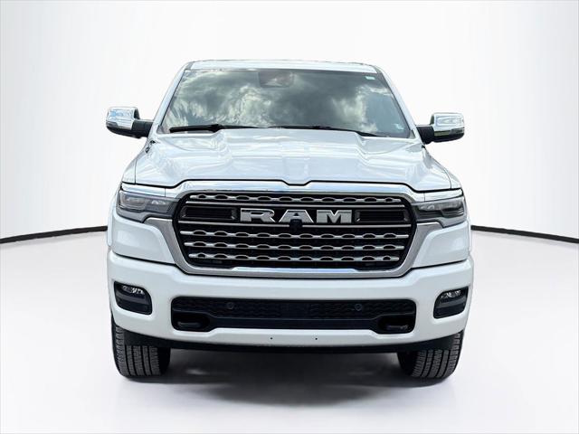 2026 RAM Ram 1500 RAM 1500 LIMITED CREW CAB 4X4 57 BOX 2026 RAM Ram 1500 RAM 1500 LIMITED CREW CAB 4X4 57 BOX