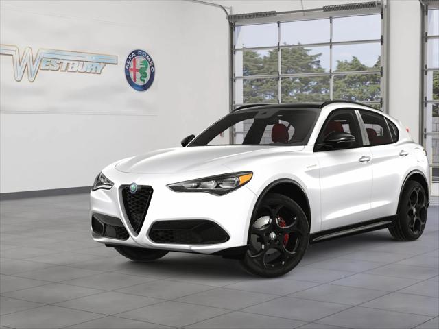 2025 Alfa Romeo Stelvio STELVIO AWD 2025 Alfa Romeo Stelvio STELVIO AWD