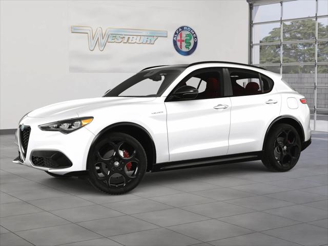 2025 Alfa Romeo Stelvio STELVIO AWD 2025 Alfa Romeo Stelvio STELVIO AWD