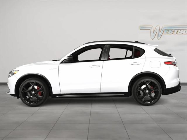 2025 Alfa Romeo Stelvio STELVIO AWD 2025 Alfa Romeo Stelvio STELVIO AWD