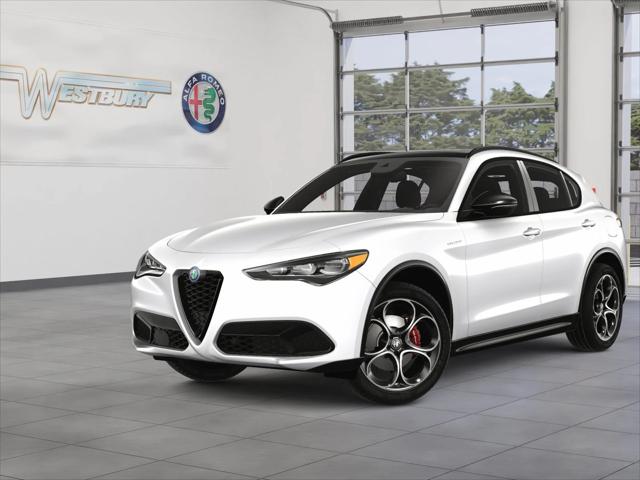 2025 Alfa Romeo Stelvio STELVIO AWD 2025 Alfa Romeo Stelvio STELVIO AWD